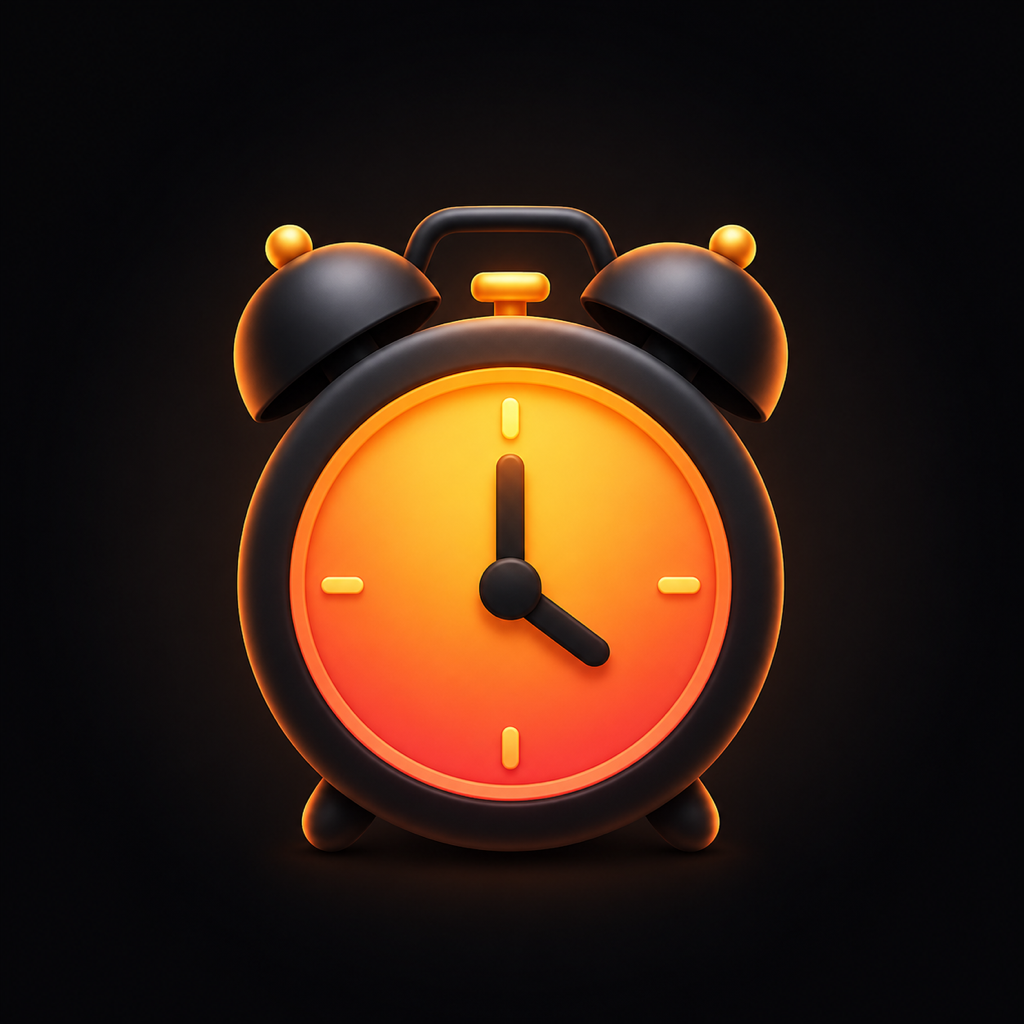 Viral Alarm app icon